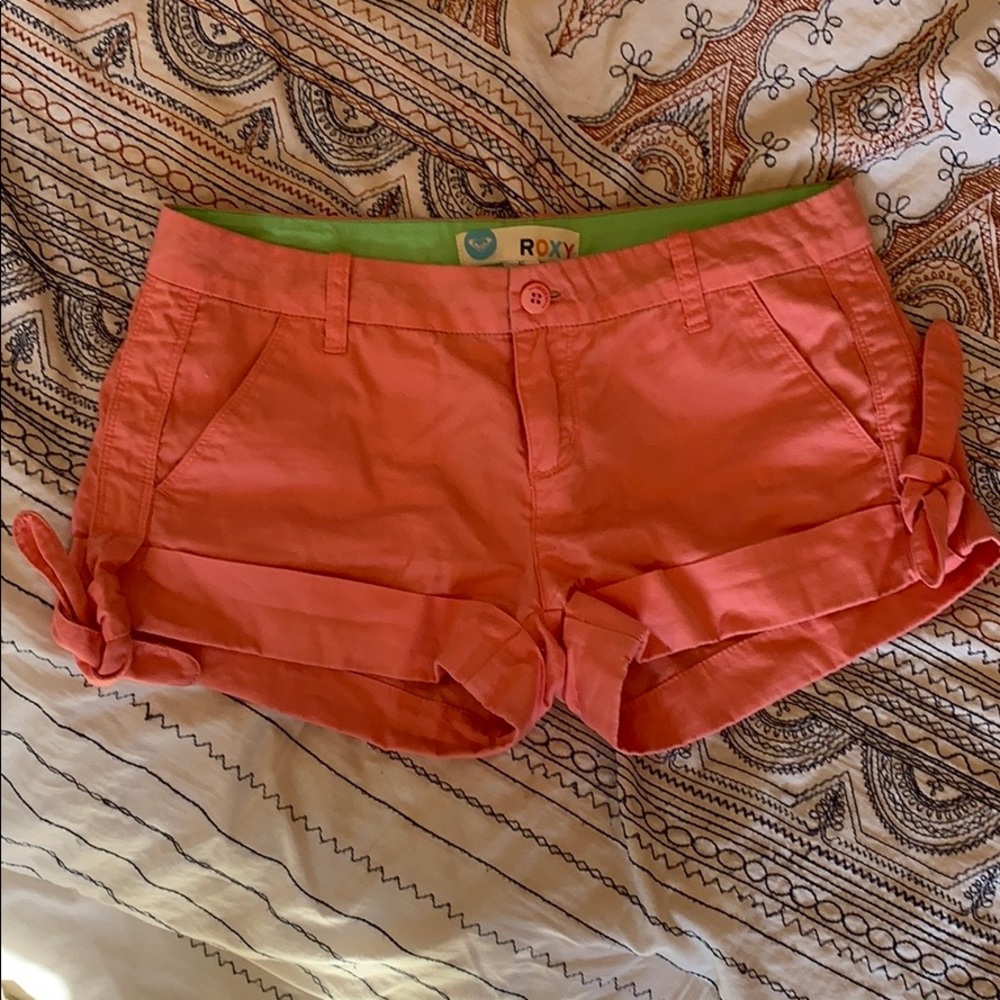 Roxy shorts size 5